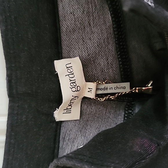 Distressed jegging - Picture 3 of 7